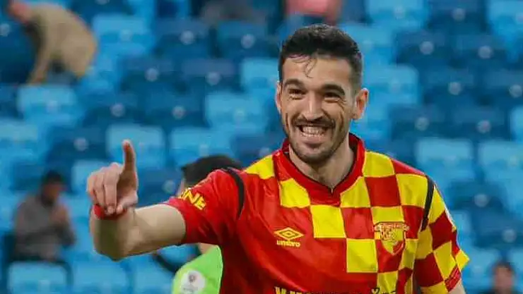 Göztepe, 5 ay sonra deplasmanda kazandı