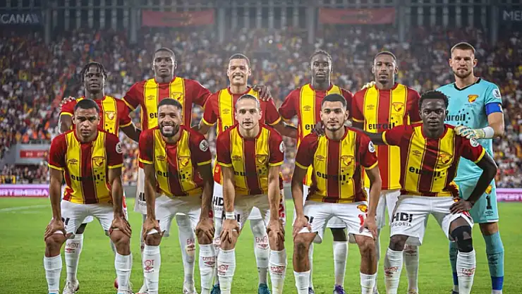 Göztepe, 7 maçın 5'inde kalesini gole kapattı