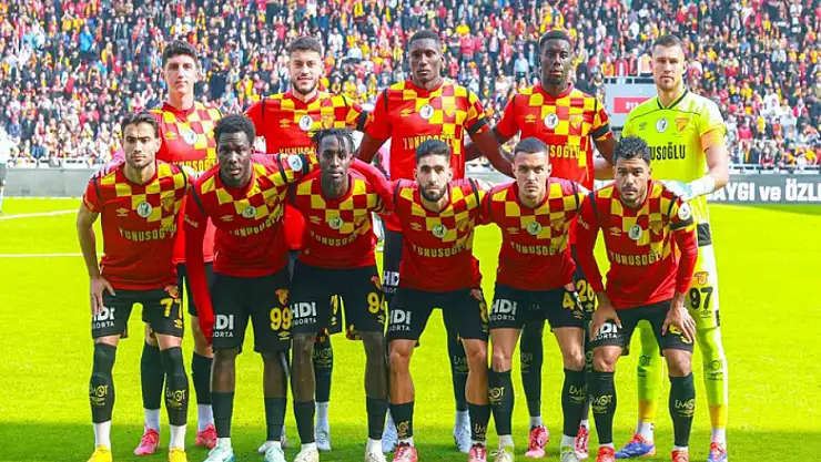 Göztepe, Beşiktaş deplasmanında