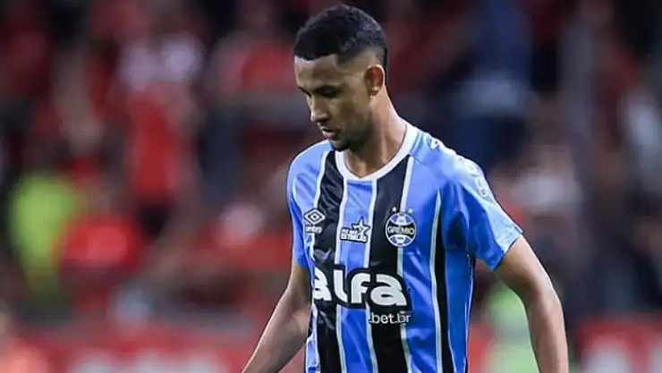 Göztepe, Brezilyalı forvet Andre Henrique'nin peşinde