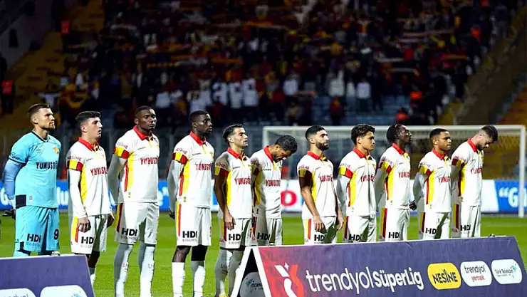Göztepe deplasmanda kazanamıyor