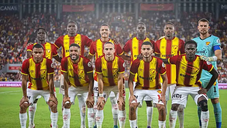 Göztepe'de hedef galibiyet serisini sürdürmek