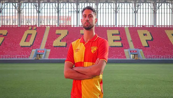 Göztepe'de Lundqvist parlıyor