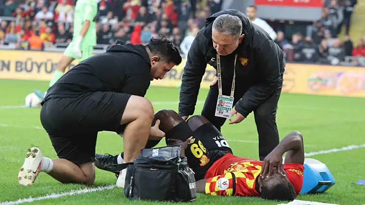 Göztepe, Emersonn transferinde sona geldi