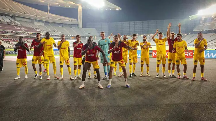 Göztepe, Eyüpspor deplasmanında