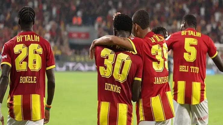Göztepe, forvete takviye yapacak