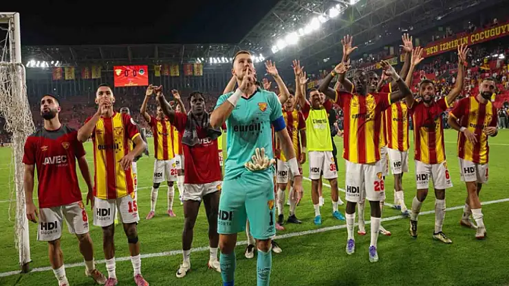 Göztepe, kalesini en fazla maçta gole kapatan takım