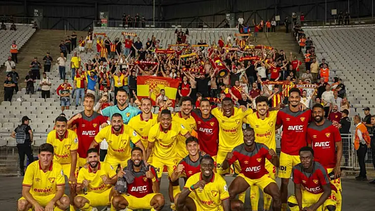 Göztepe, Kayserispor deplasmanında
