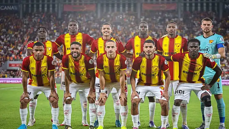 Göztepe'nin konuğu Gençlerbirliği