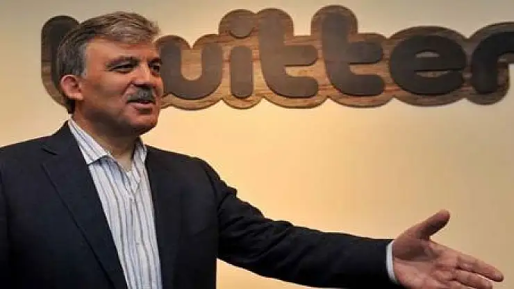 Van'dan Cumhurbaşkanı'na 'tweet' attı kurtuldu