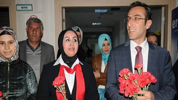 Gülaçar'dan Dünya Kadınlar Günü mesajı