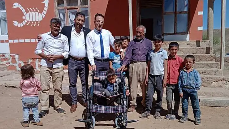 Gülaçar: Engelli kardeşlerimizin yaşamlarını kolaylaştırabiliriz