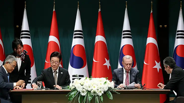 Güney Kore ile Türkiye arasında nükleerde iş birliği