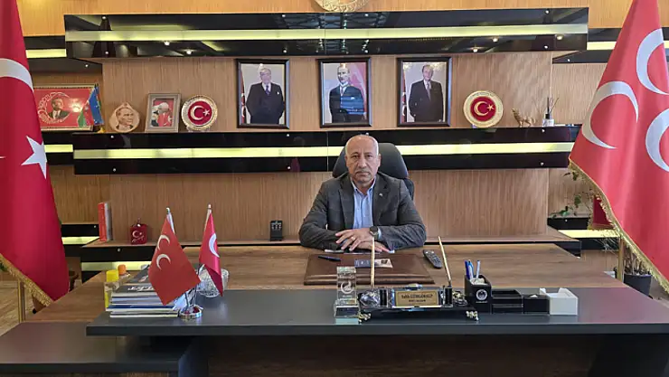 Güngöralp: Van, Vali Balcı'nın gayretleriyle altın çağını yaşıyor