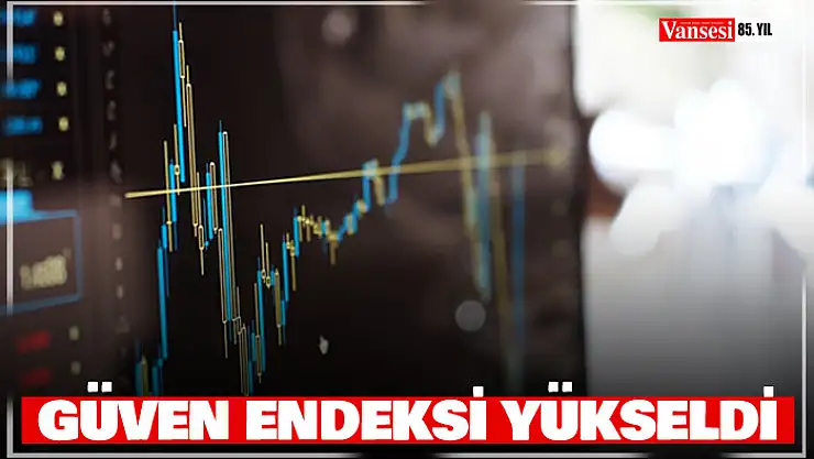 Güven endeksi hizmet sektöründe yükseldi