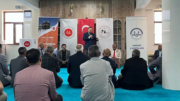 Hacı adayları yolculuk için hazır