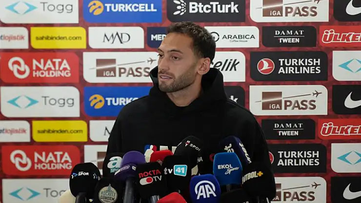 Hakan Çalhanoğlu: Averaj için çok önemli bir skor aldık
