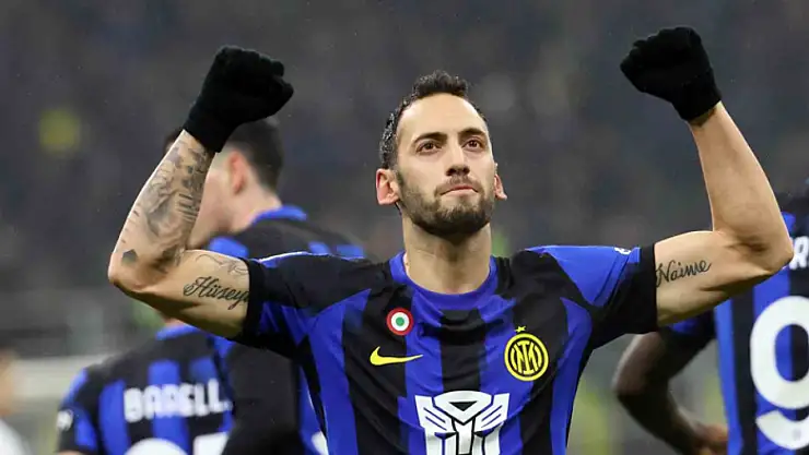 Hakan Çalhanoğlu: Gelecek ne getirir göreceğiz