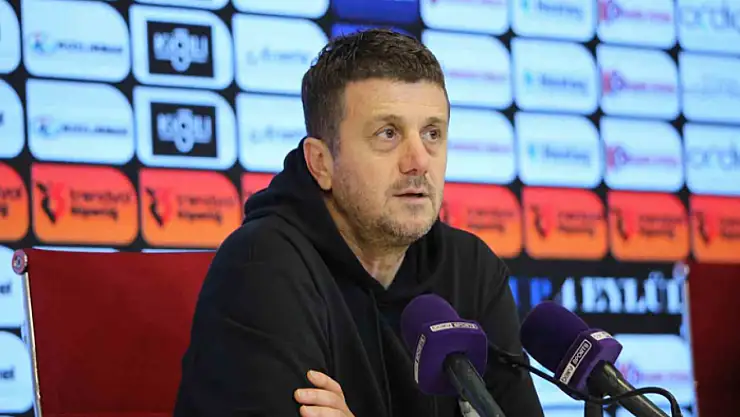 Hakan Keleş: Kar altında oynamak zordu