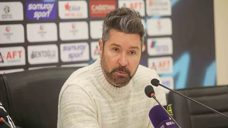 Hakan Kutlu: Büyük mücadeleye sahne olan bir maç oldu