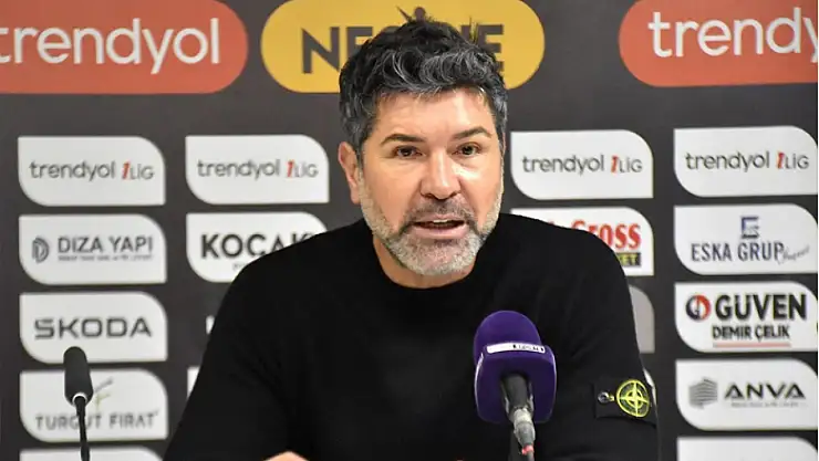 Hakan Kutlu'dan Sakaryaspor maçı değerlendirmesi