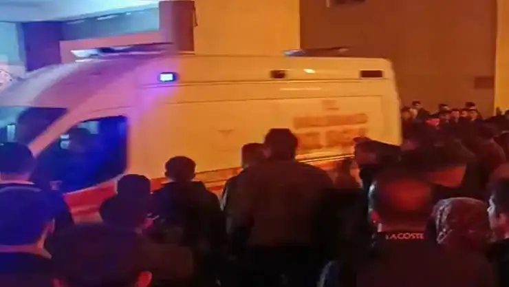Hakkari'de feci olay! 2 çocuk babası hayatını kaybetti