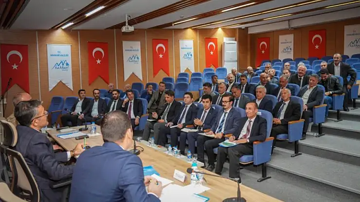 Hakkâri'de köylerin sorunları masaya yatırıldı