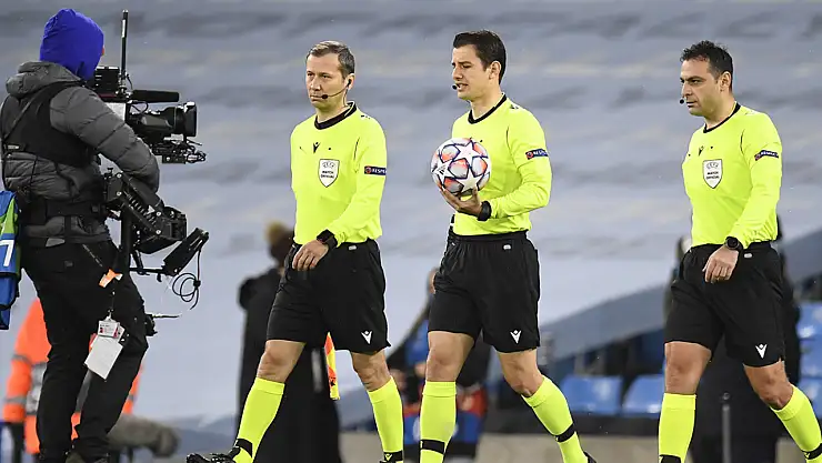 Halil Umut Meler, EURO 2024'te görev alacak