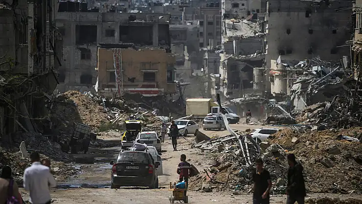 Hamas: 'Netanyahu anlaşmaya varmakla ilgilenmiyor'