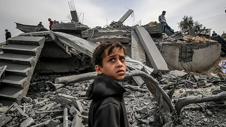 Hamas: 'Tek seferde yapılacak esir takası ve 5 yıllık bir ateşkes için hazırız'