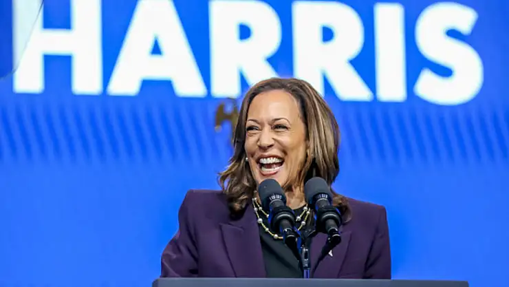 Harris, Trump ile canlı yayında karşı karşıya gelmeye hazır
