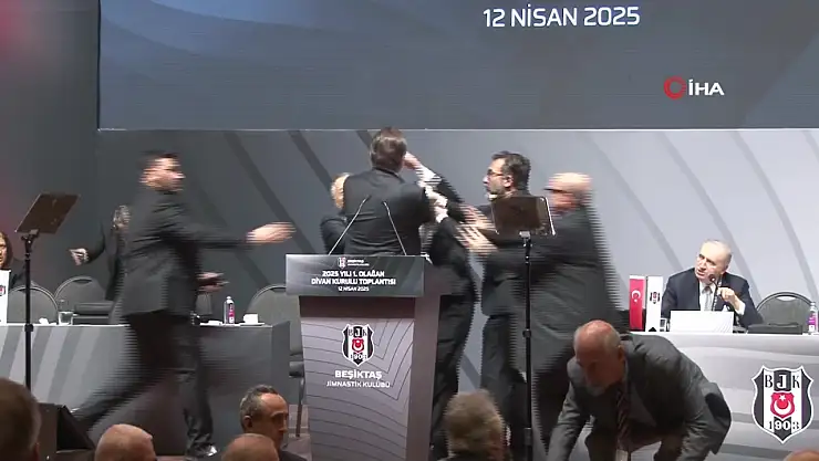 Hasan Arat ile Tevfik Yamantürk arasında kavga çıktı