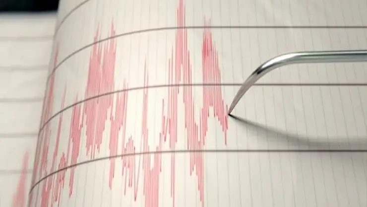 Hatay'da deprem!