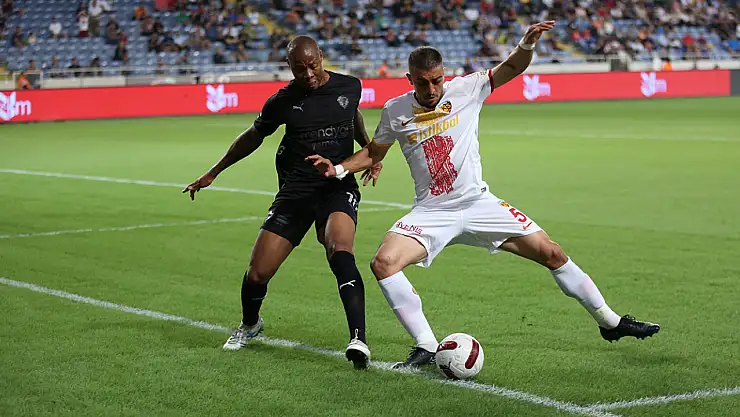 Hatayspor 2. Yenilgisini Aldı