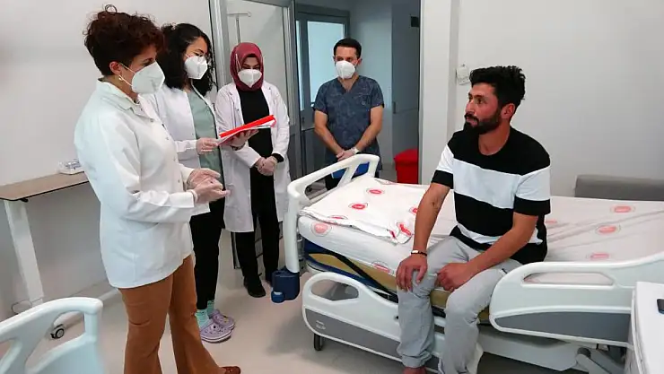 Havaların ısınmasıyla vakalar yeniden gözüktü!
