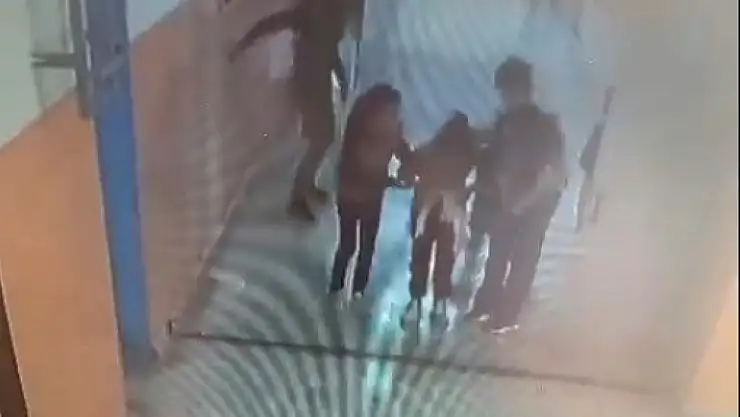 Heimlich manevrasıyla öğrencisinin hayatını kurtardı