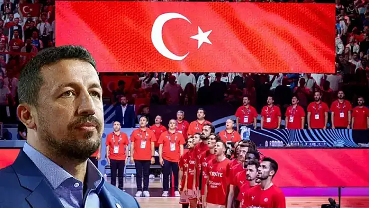 Hidayet Türkoğlu: Bu çocuklar milyonları gururlandırdı