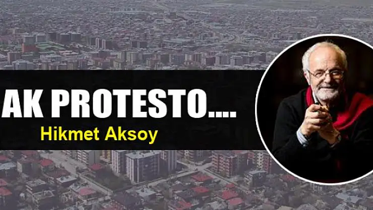 Ak Protesto....