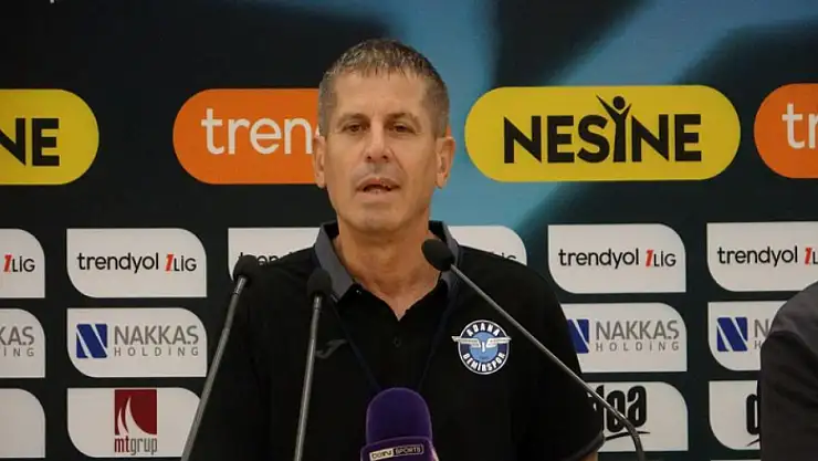 Hilmi Bozkurt: Adana Demirspor'un geleceğine bakıyoruz