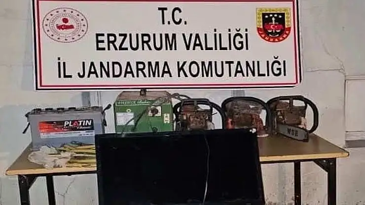 Hırsızlık olayı kısa sürede aydınlatıldı