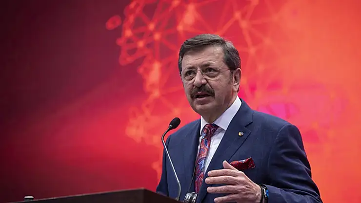 Hisarcıklıoğlu: Boykot çağrıları yanlıştır