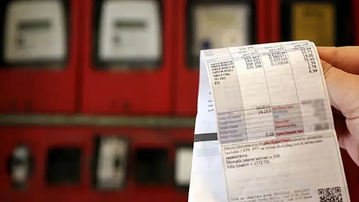 Hizmet-ticaret sektörü 501 bin 104 terajul enerji tüketti