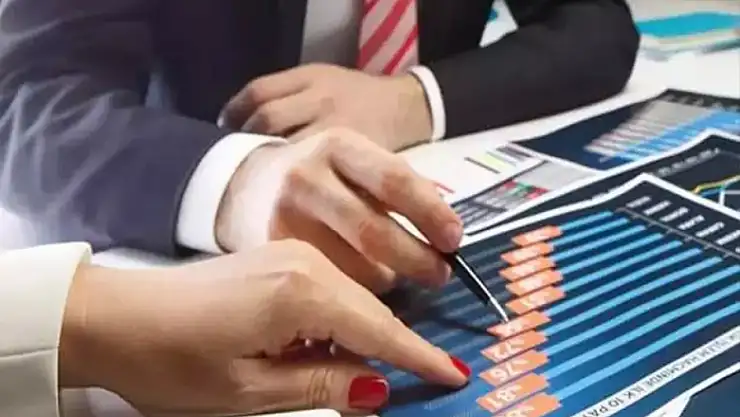 Hizmet üretim endeksi yıllık yüzde 4,5 arttı
