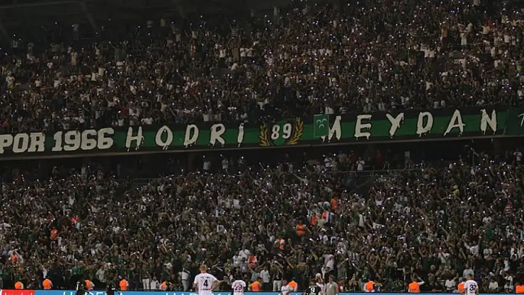 Hodri Meydan, hakem Zorbay Küçük hakkında suç duyurusunda bulunacak