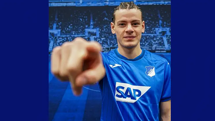 Hoffenheim, Erencan Yardımcı'yı geri çağırdı