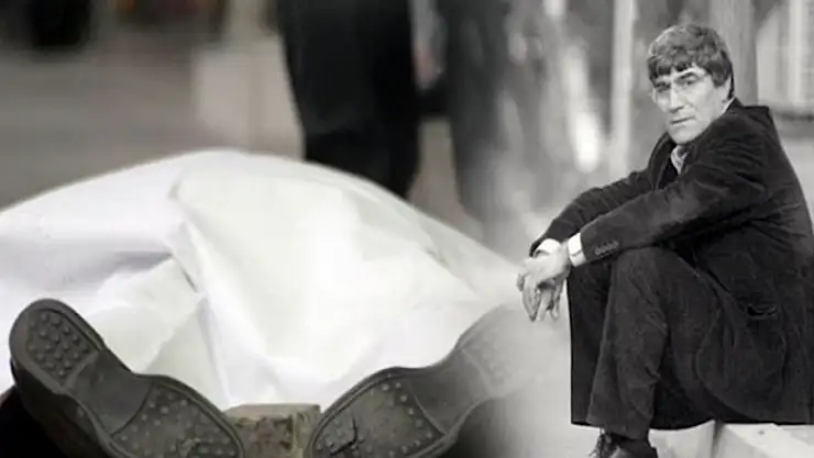 Hrant Dink davasında karar: 9 sanığa müebbet hapis cezası