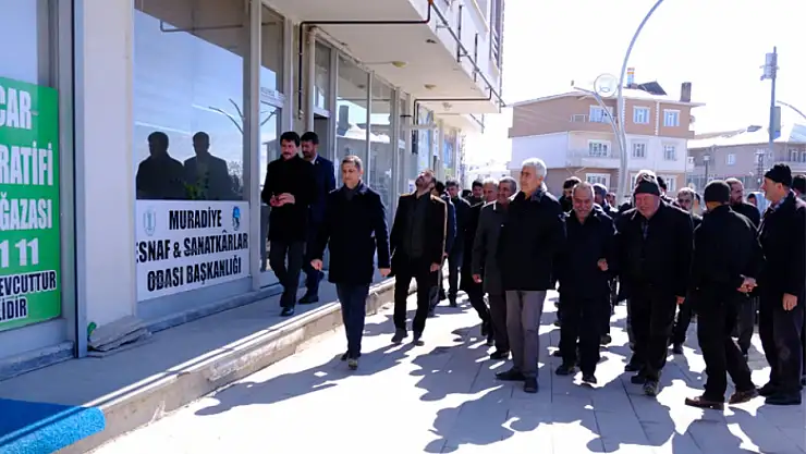 HÜDA PAR'ın seçim çalışmaları sürüyor