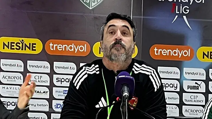 Hugo Almeida: Üçüncü kez oluyor ama taraftarlarımızdan özür diliyorum
