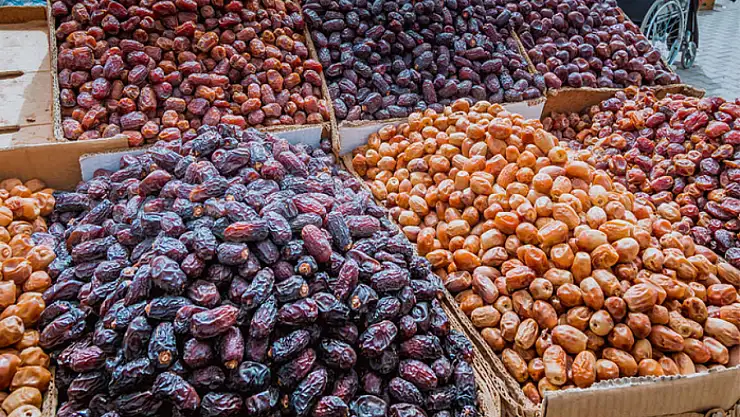 Hurma yıkanmalı mı yıkanmamalı mı?