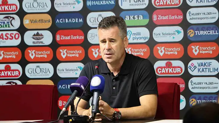 Hüseyin Eroğlu: Pes etmeyeceğiz